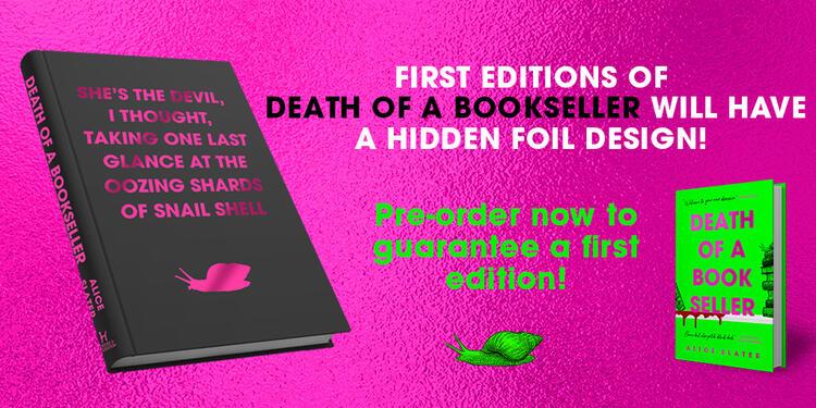 Would you kill for a good story?