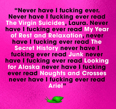 Would you kill for a good story?